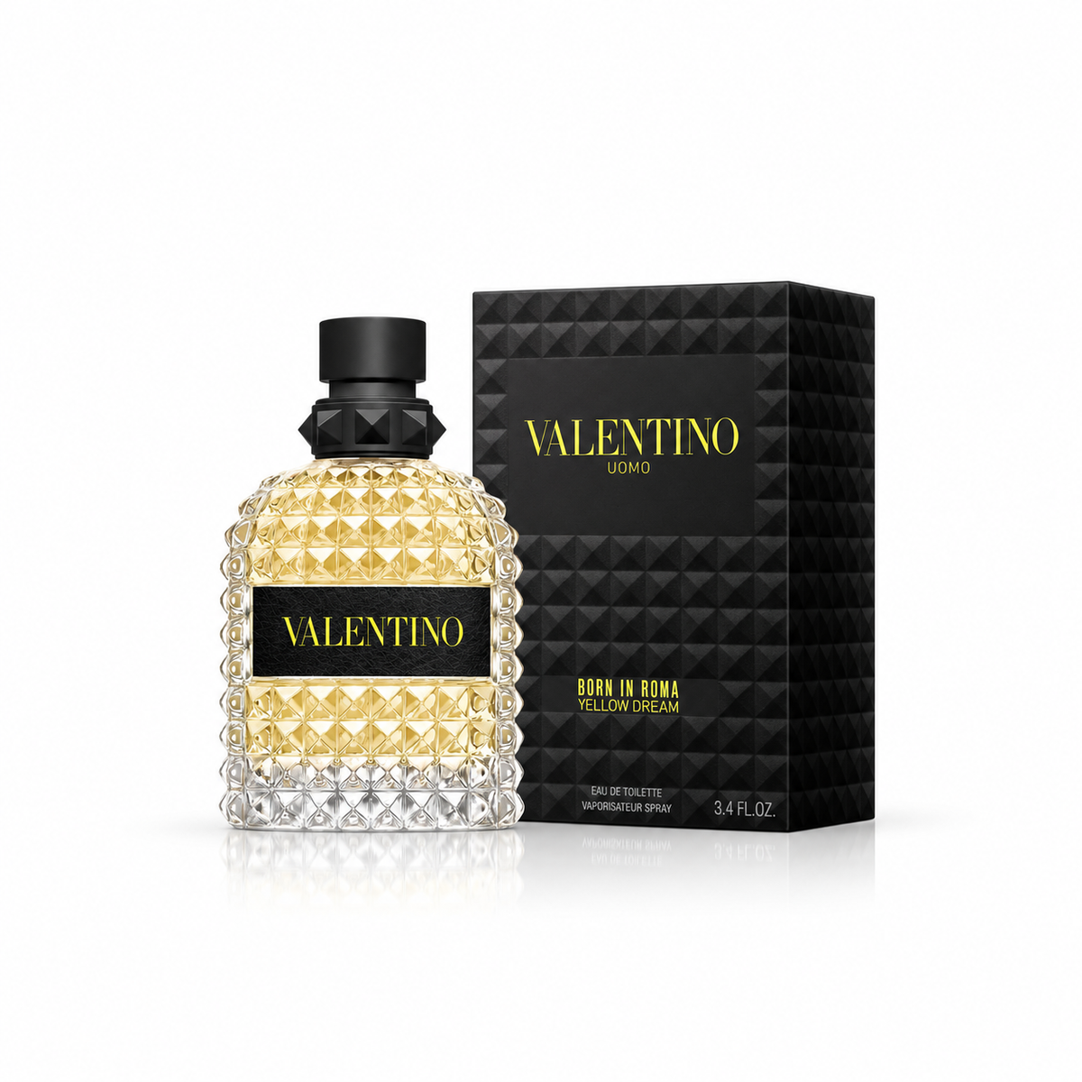 Valentino Uomo Born In Roma Yellow Dream EDT