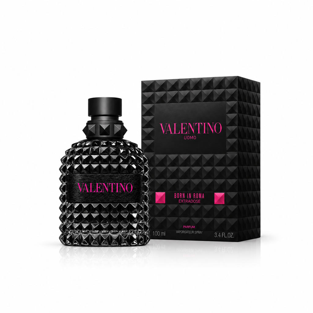Valentino Uomo Born In Roma Extradose