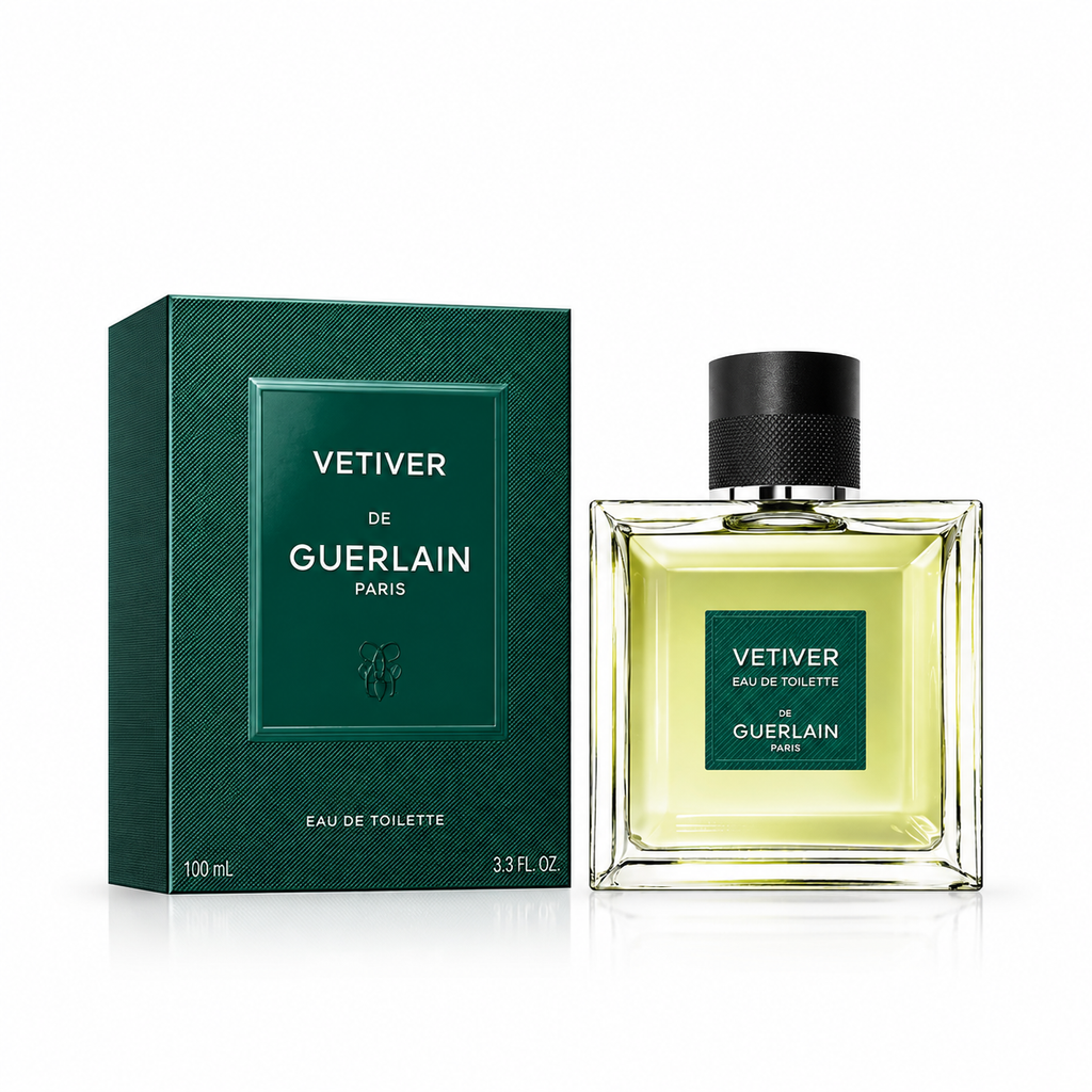 Guerlain Vetiver EDT