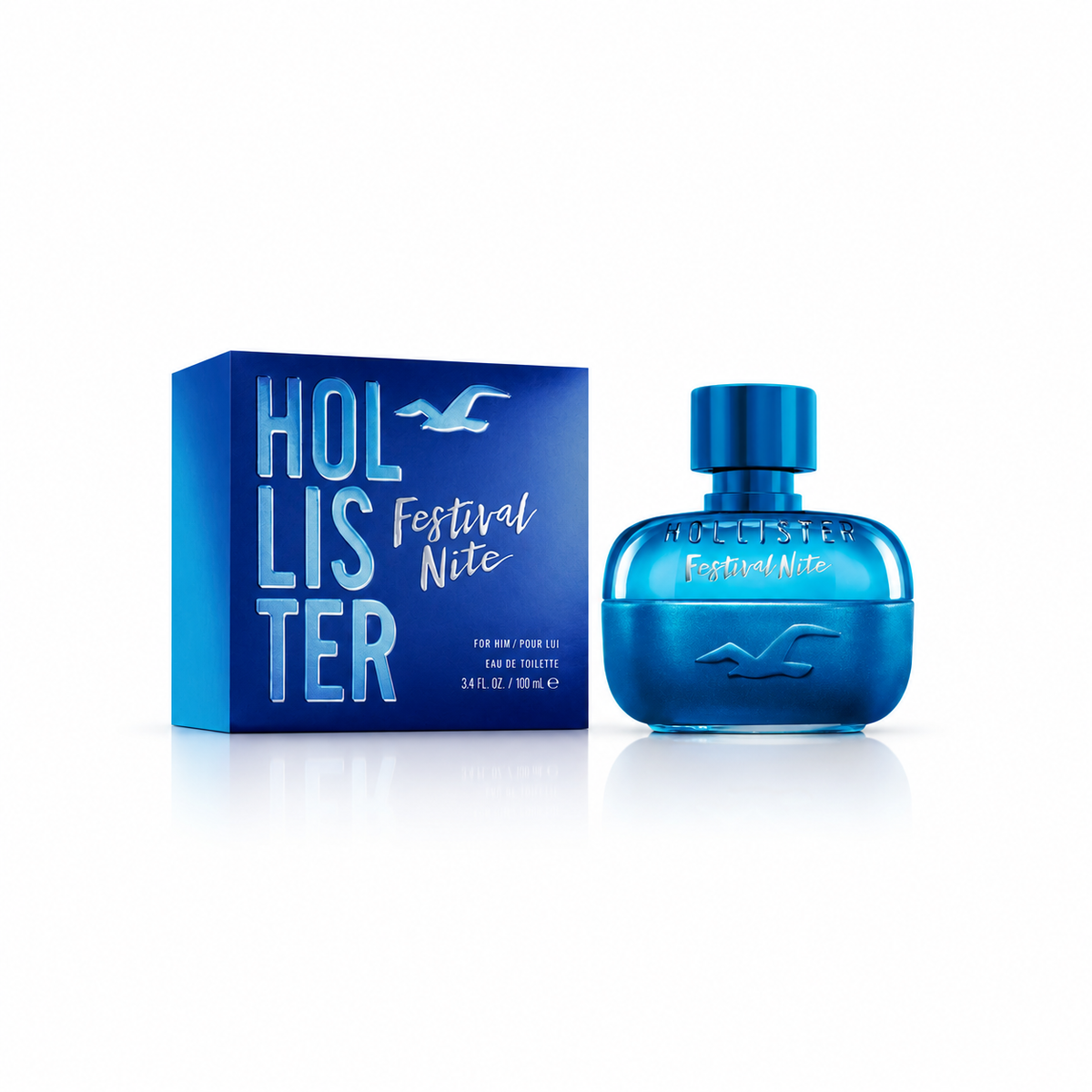 Hollister Festival Nite EDT