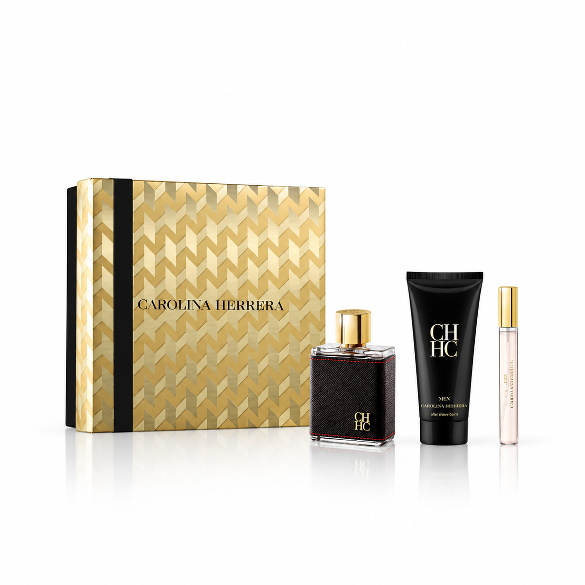 Carolina Herrera CH Estuche 3 Piezas EDT
