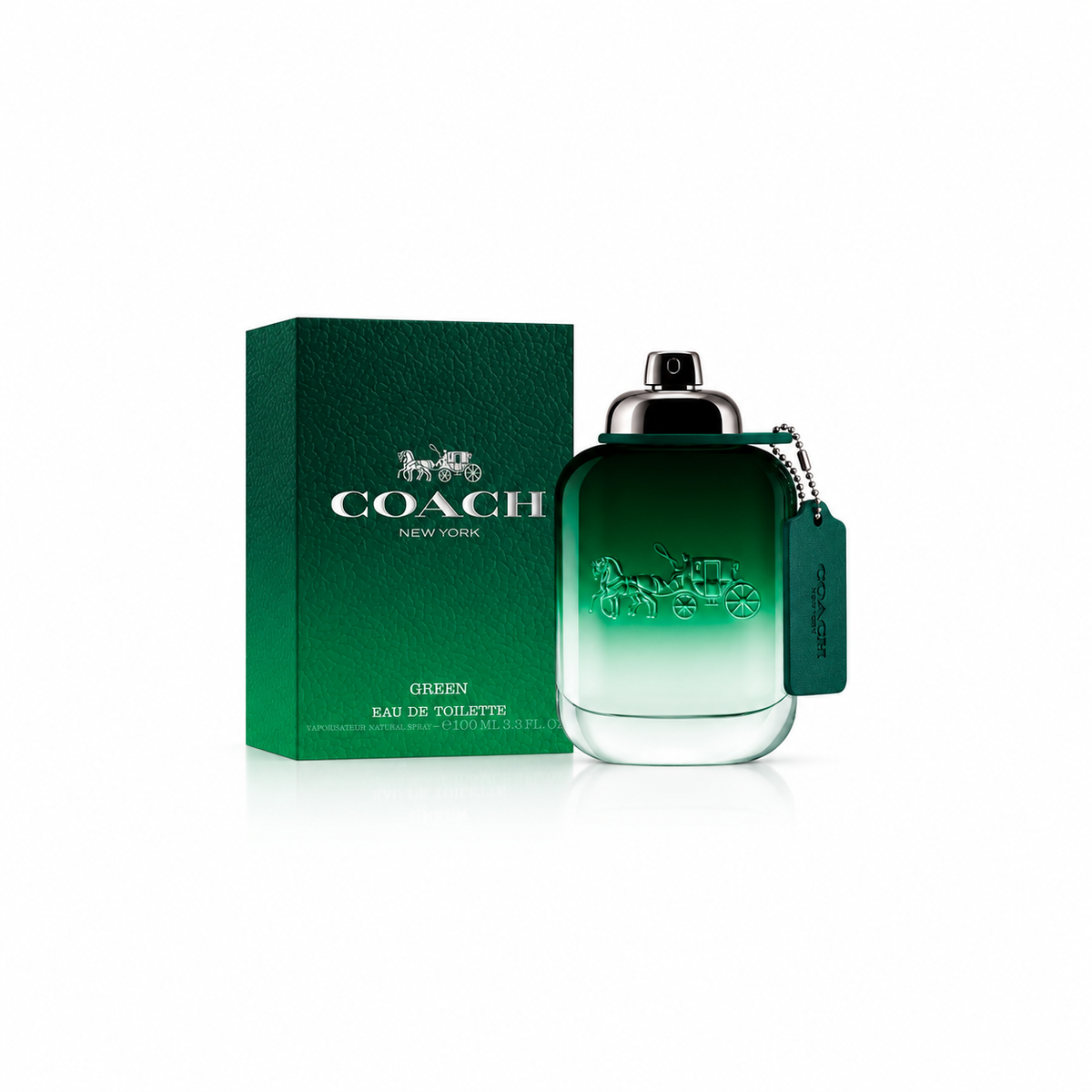 Coach Green EDT