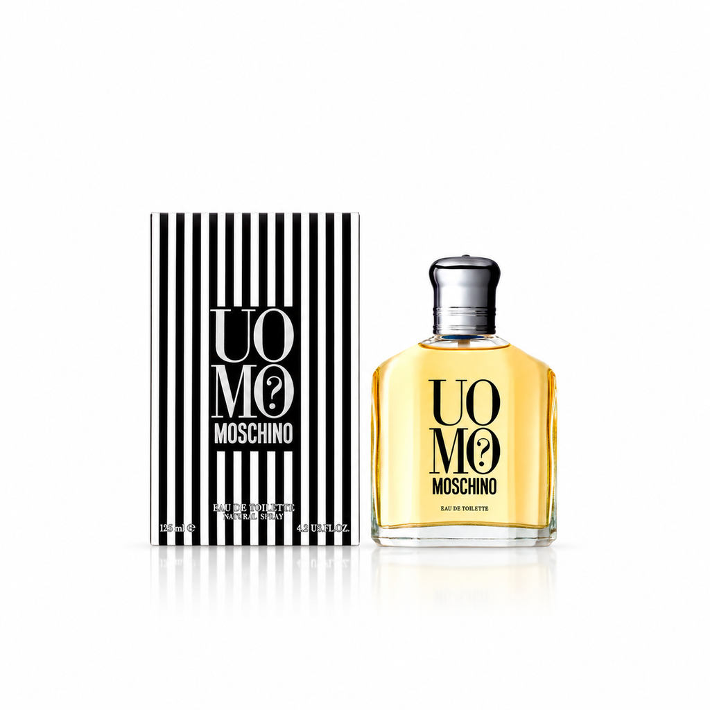 Moschino Uomo EDT