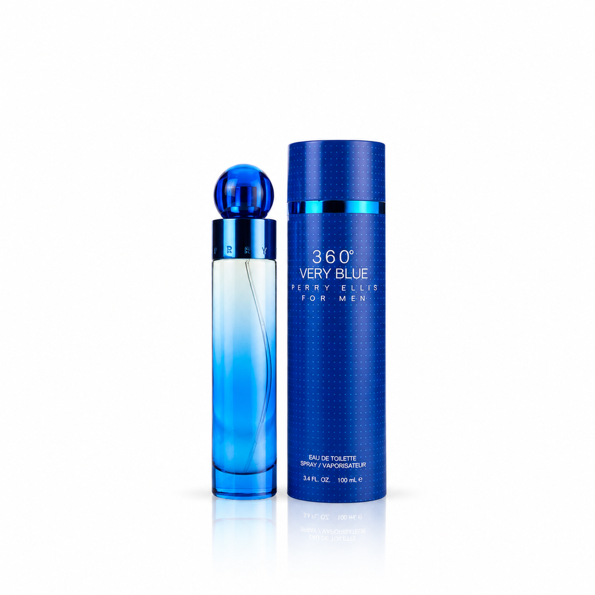 Perry Ellis 360° Very Blue EDT
