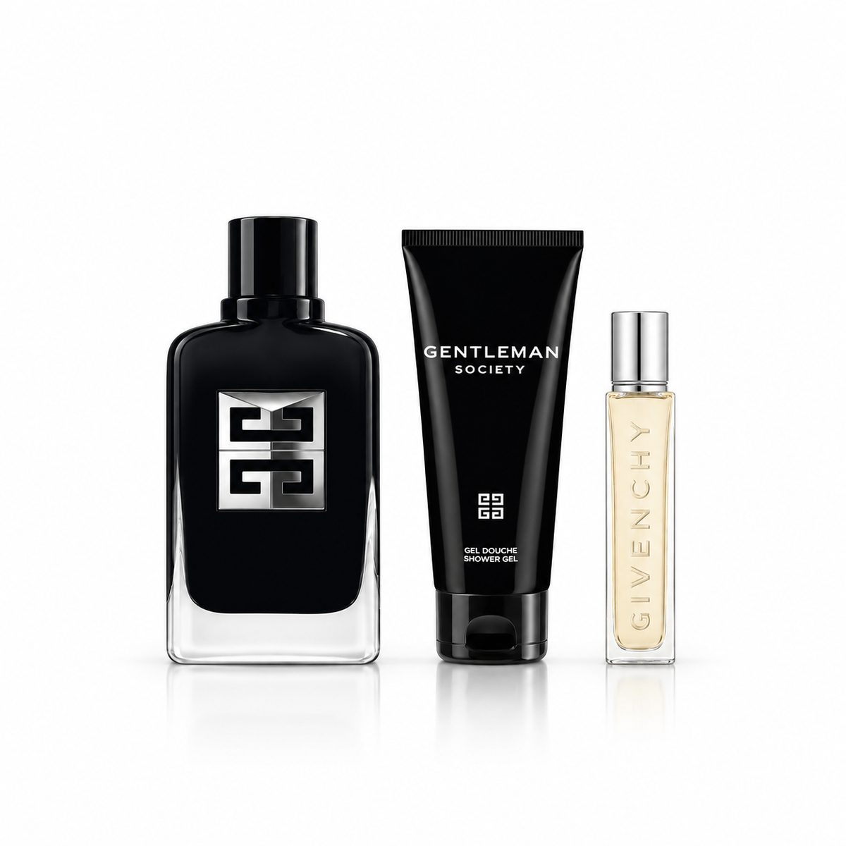 Givenchy Gentleman Society EDP Set de 3 Piezas