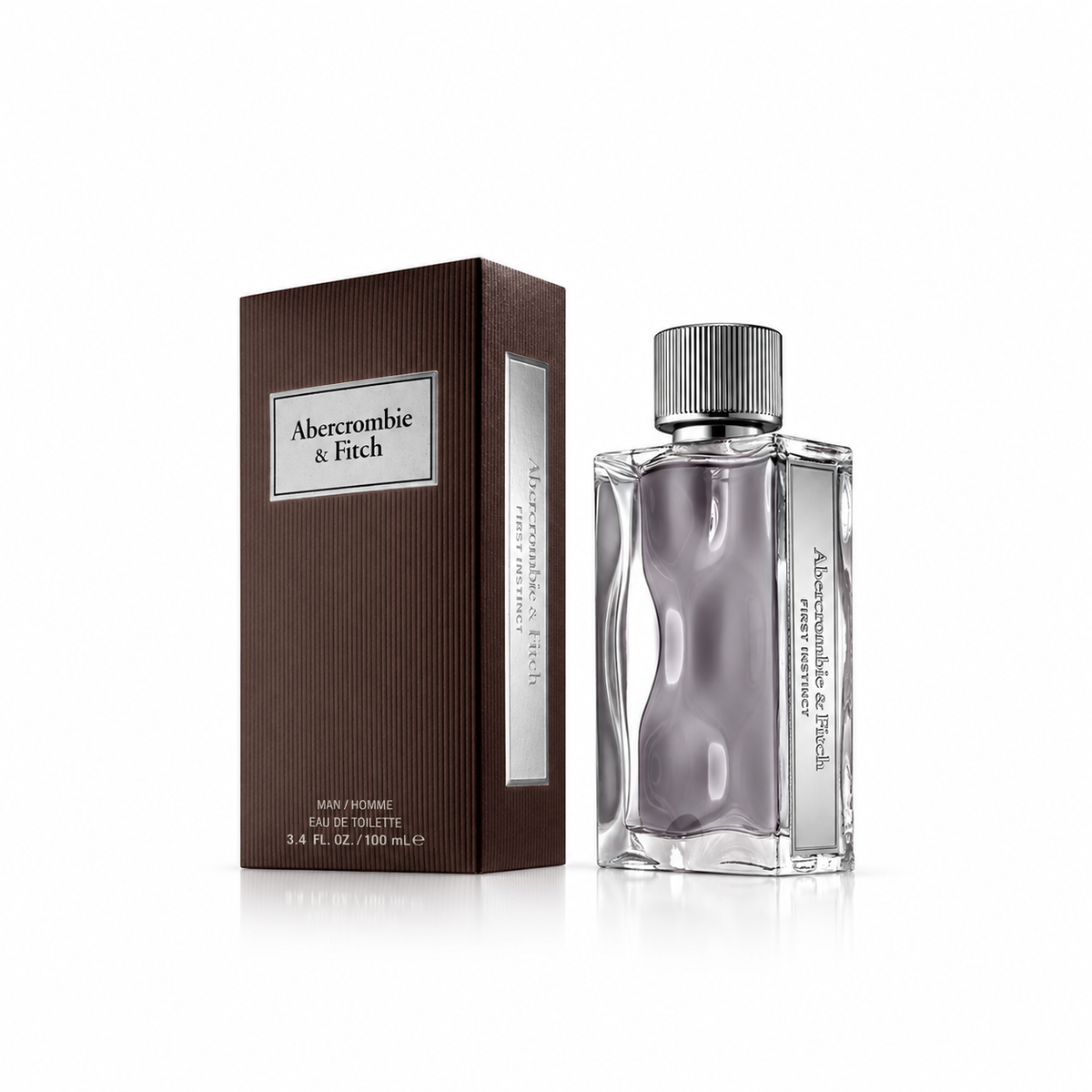 Abercrombie & Fitch First Instinct EDT