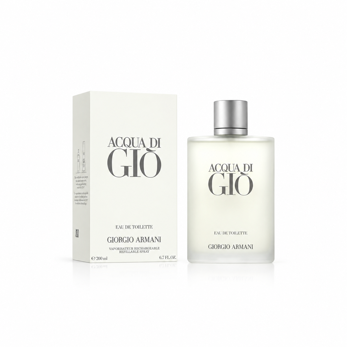 Giorgio Armani Acqua di Giò EDT - 200 ml