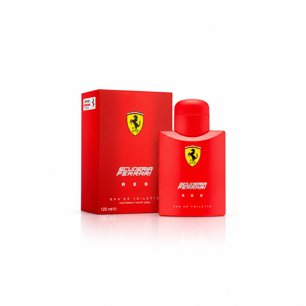 Ferrari Scuderia Ferrari Red EDT