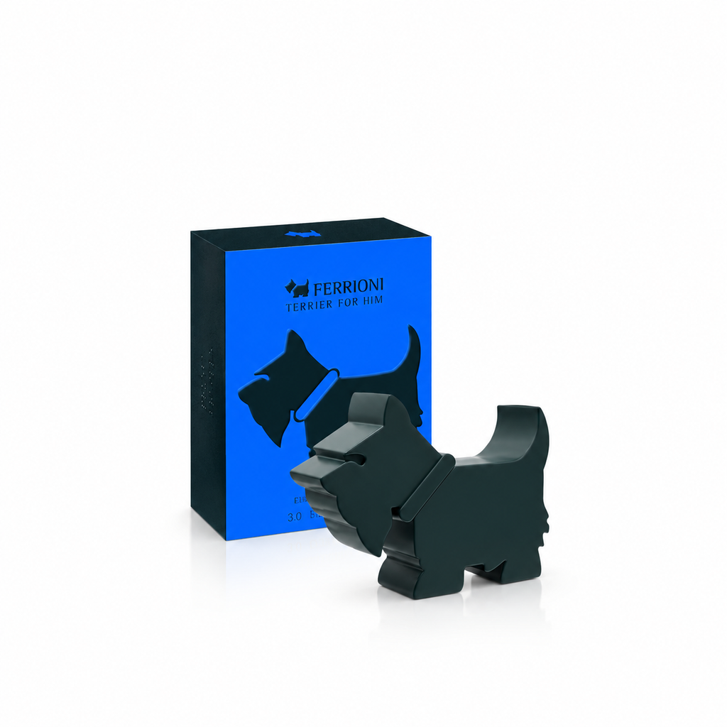 Ferrioni Terrier for Him EDP