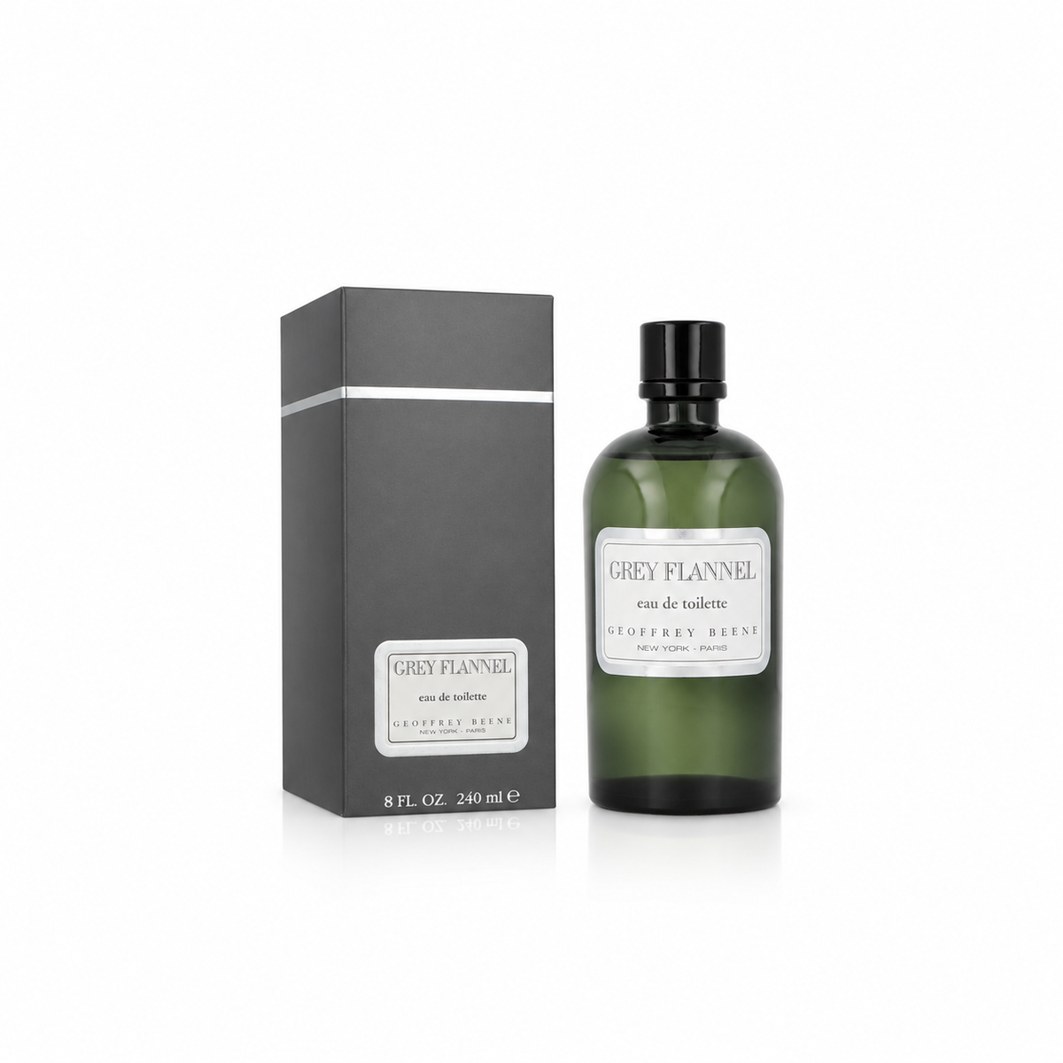 Geoffrey Beene Grey Flannel (Franela Gris) Eau de Toilette