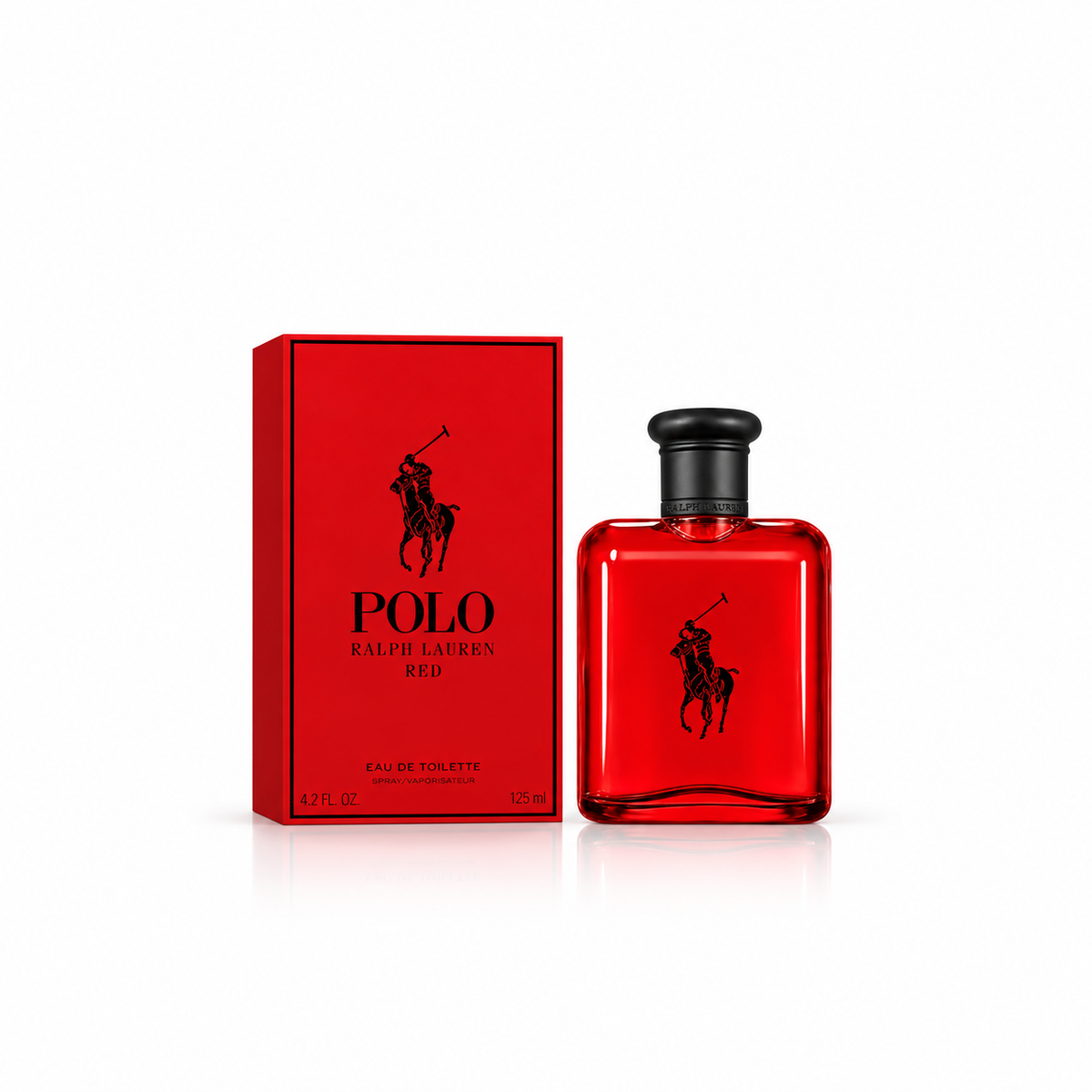 Ralph Lauren Polo Red EDT