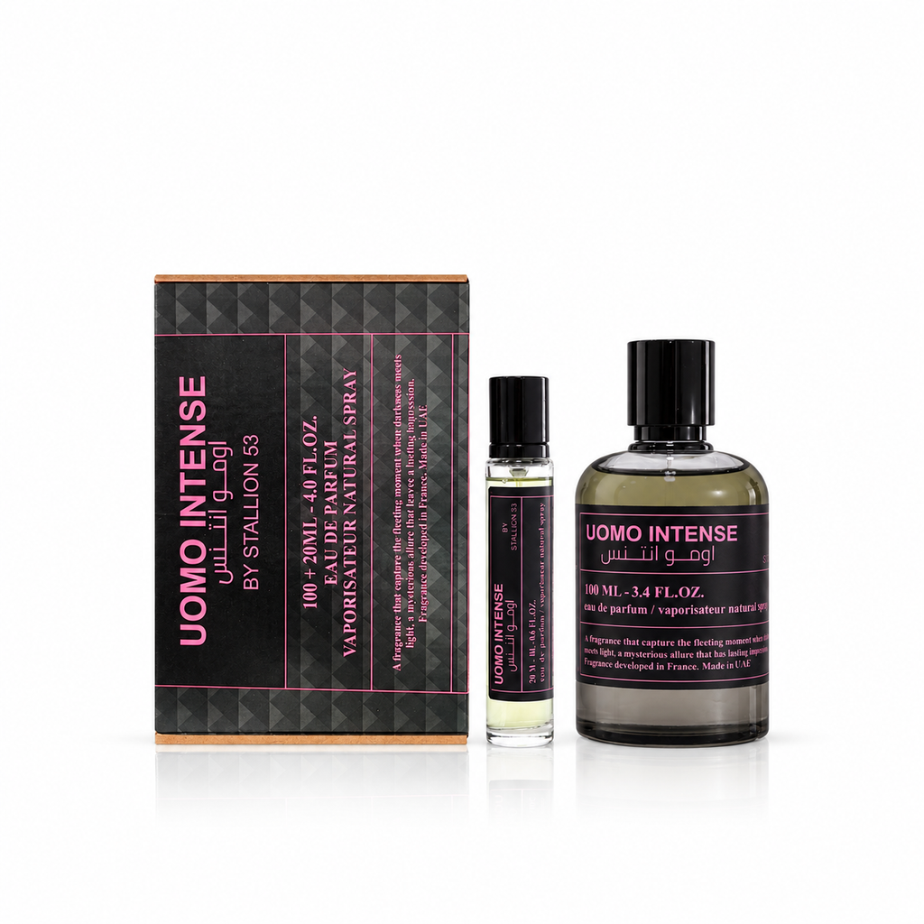 Emper Stallion Uomo Intense + Travel 20ml EDP