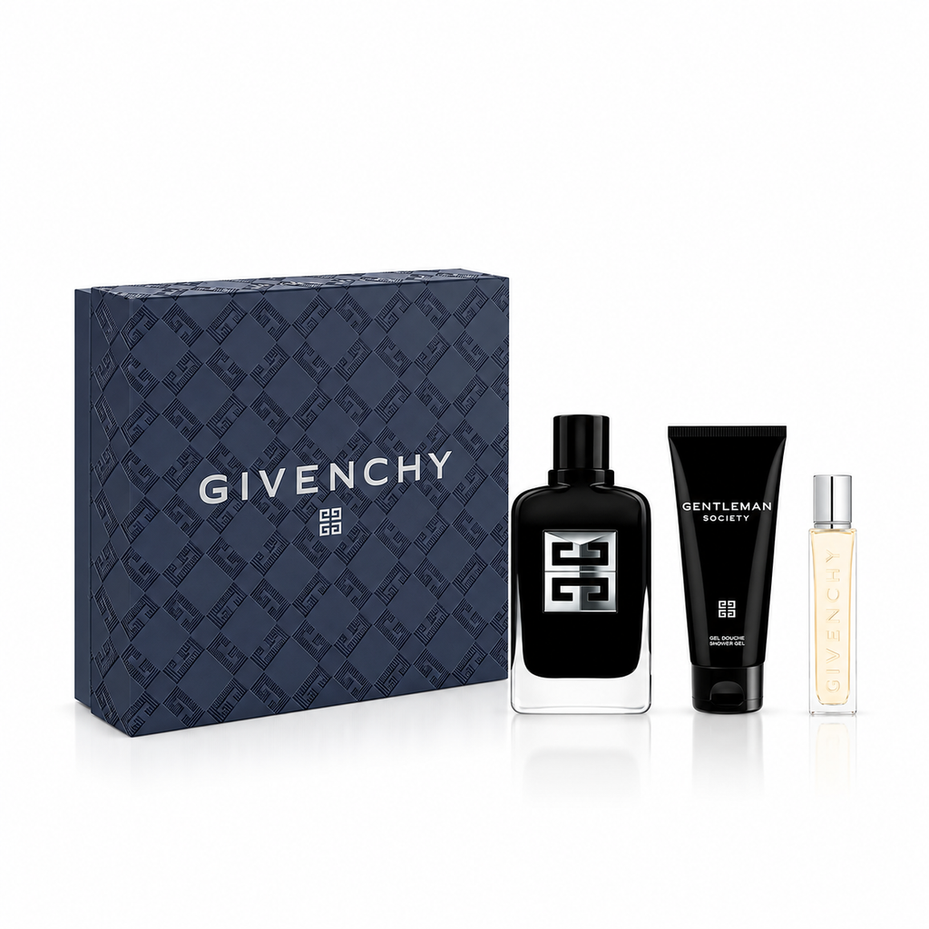 Givenchy Gentleman Society EDP Set de 3 Piezas
