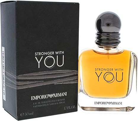 Stronger With You Emporio Armani EDT 100ml Caballero