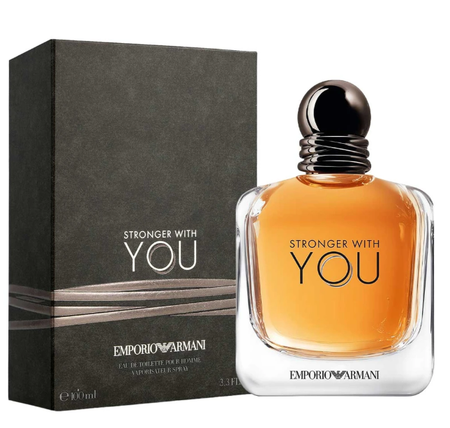 Stronger With You EDT