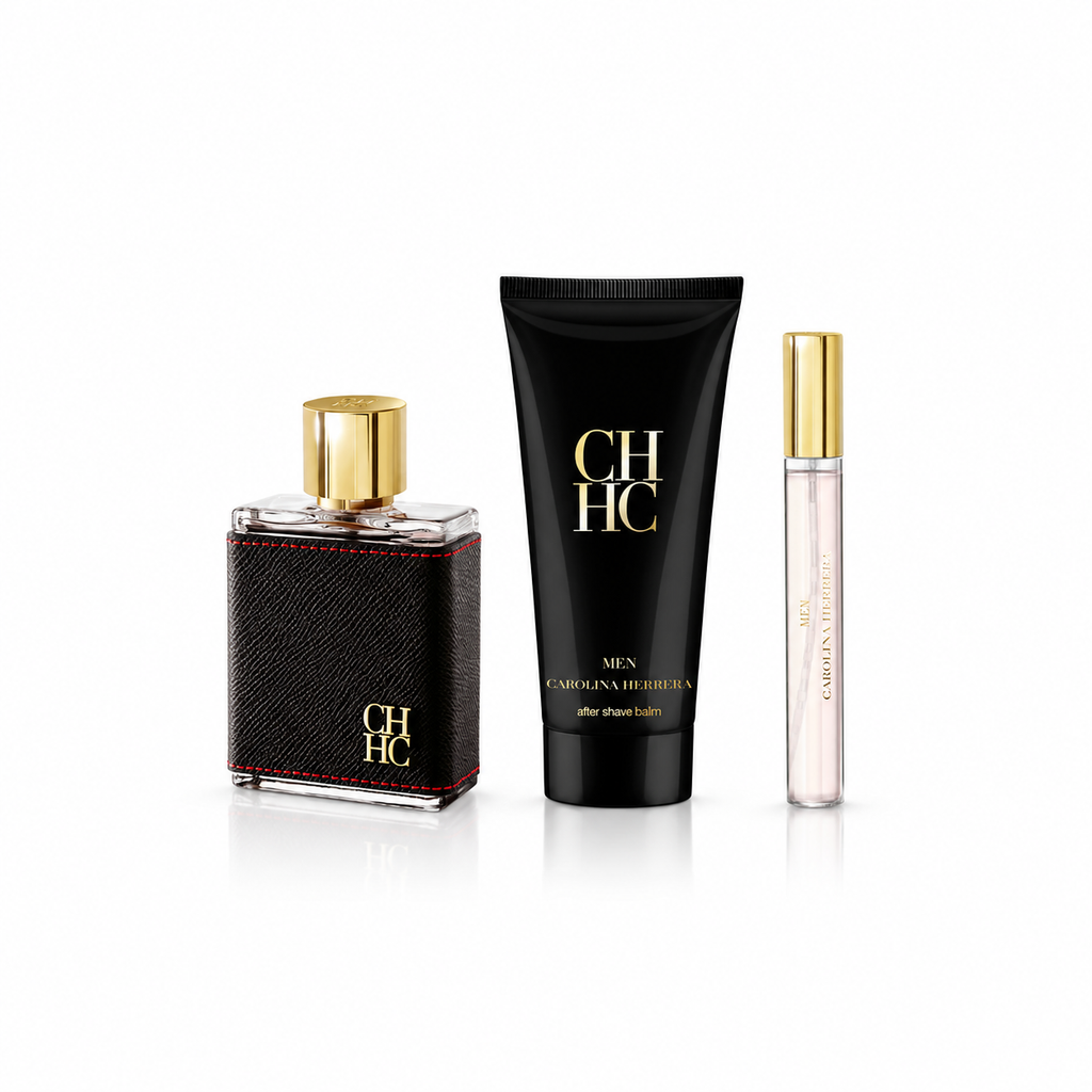 Carolina Herrera CH Estuche 3 Piezas EDT