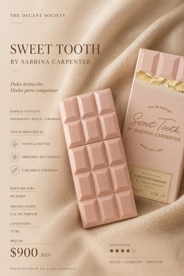 Sweet Tooth Sabrina Carpenter