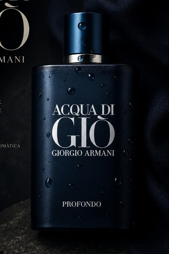 Acqua Di Gio Profondo