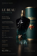 Le Beau Le Parfum Jean Paul Gaultier