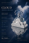 Cloud Ariana Grande
