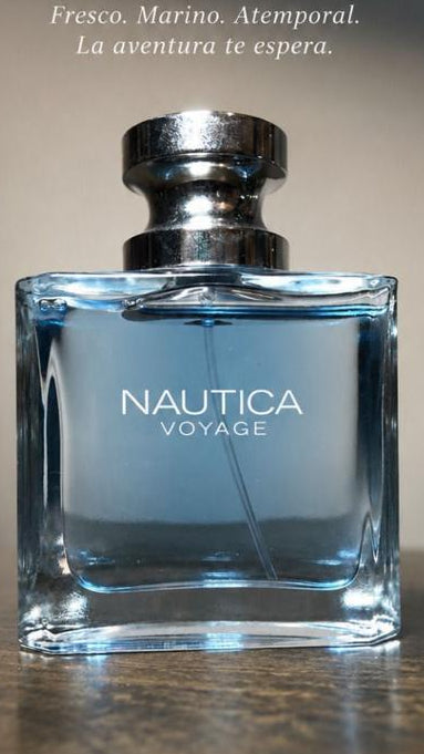 Nautica Voyage EDT 100ml Caballero