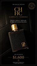 CH MEN Carolina Herrera