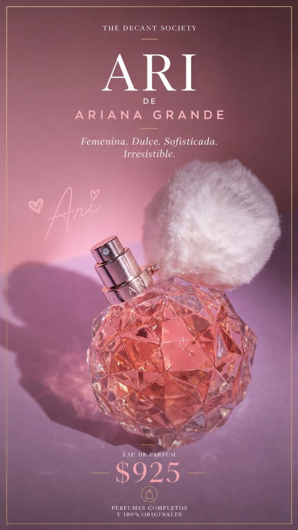 Ari by Ariana Grande