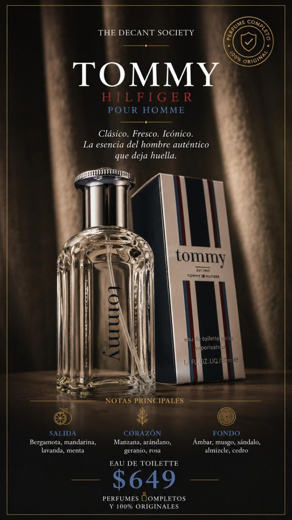 Tommy Hilfiger Pour Homme
