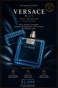 Eau Fraiche Versace