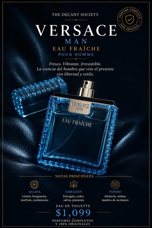 Eau Fraiche Versace
