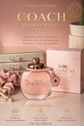 Coach Floral Blush