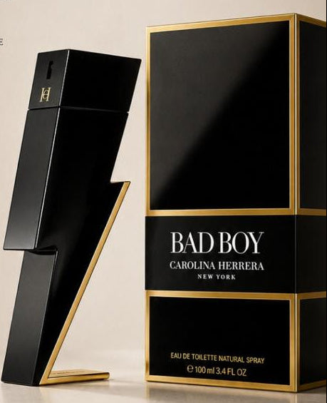 Bad Boy EDT 100ml Caballero Carolina Herrera