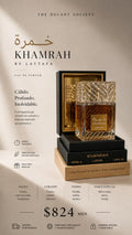 Khamrah Lattafa
