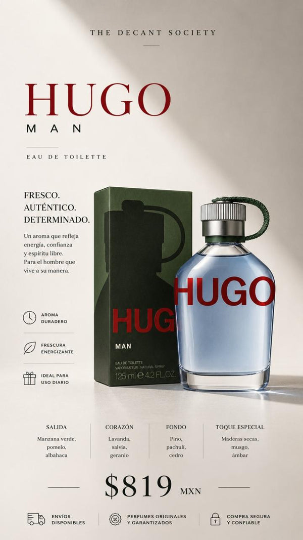 Hugo Man Hugo Boss