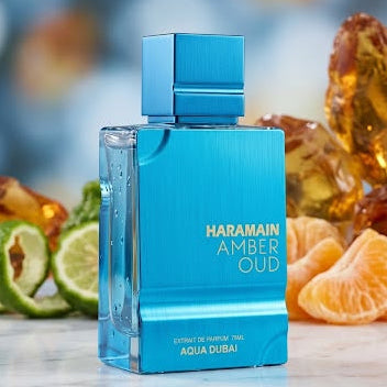 Amber Oud Aqua Dubai by Al Haramain Extrait de Parfum 100ml Unisex