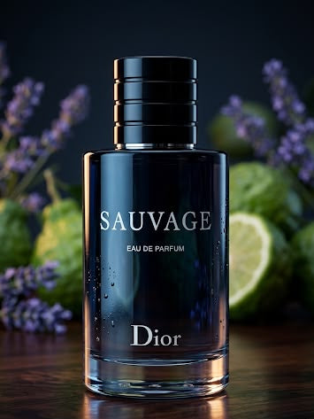 Sauvage EDP 100ml Caballero