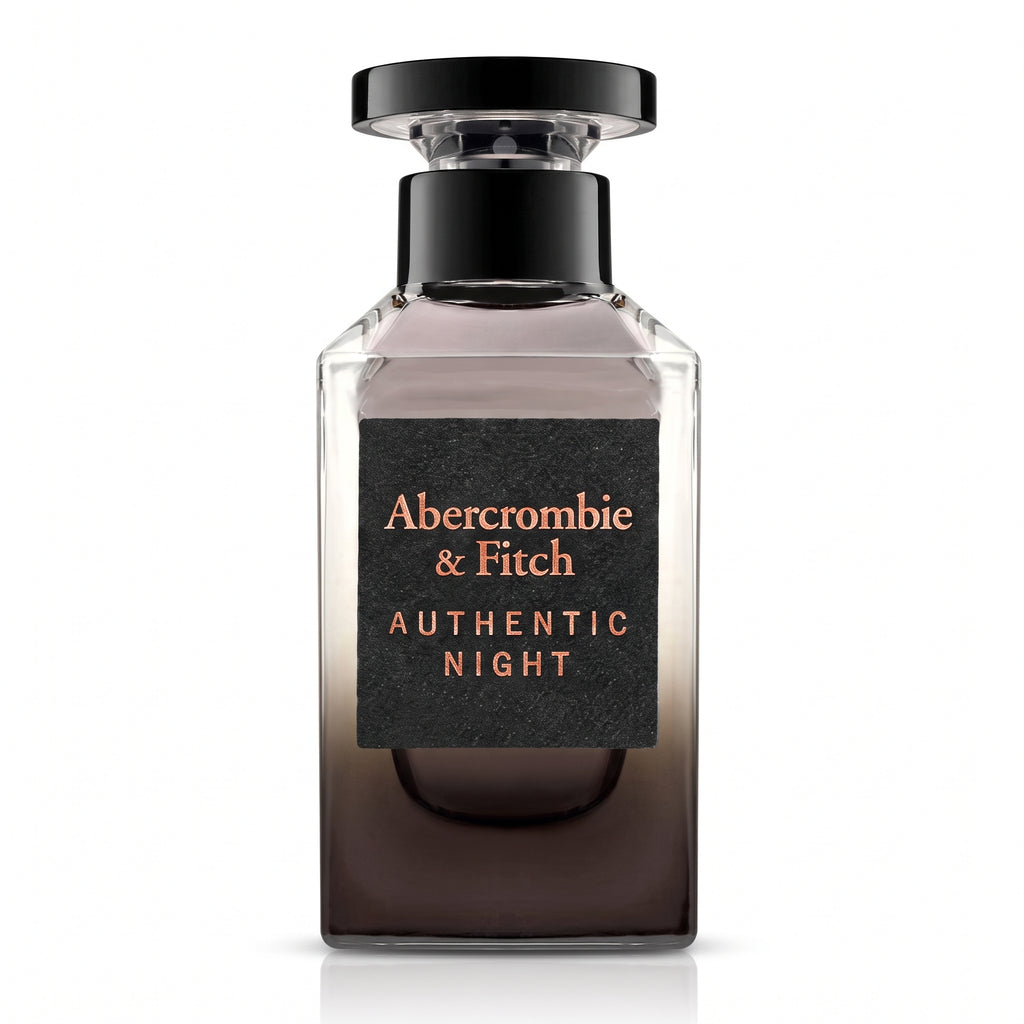 Abercrombie & Fitch Authentic Night EDT