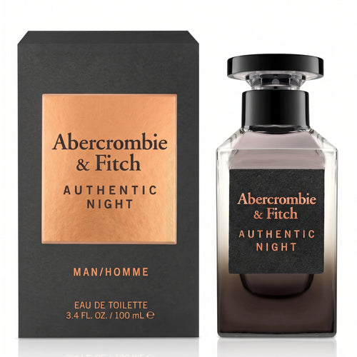 Abercrombie & Fitch Authentic Night EDT