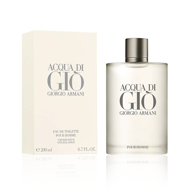 Giorgio Armani Acqua di Giò Eau de Toilette – Caballero