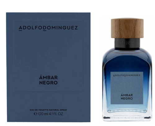 Adolfo Domínguez Ámbar Negro EDP