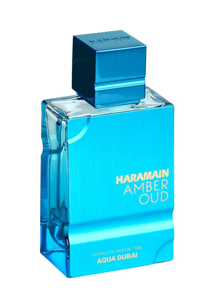 Al Haramain Amber Oud Aqua Dubai Extrait de Parfum 100ml – Unisex