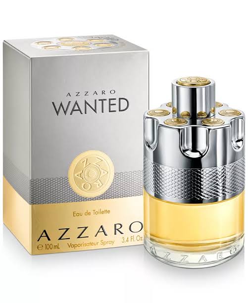Azzaro Wanted EDT 100ml Caballero