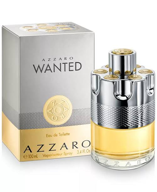 Azzaro Wanted Eau de Toilette – Caballero 100 ml