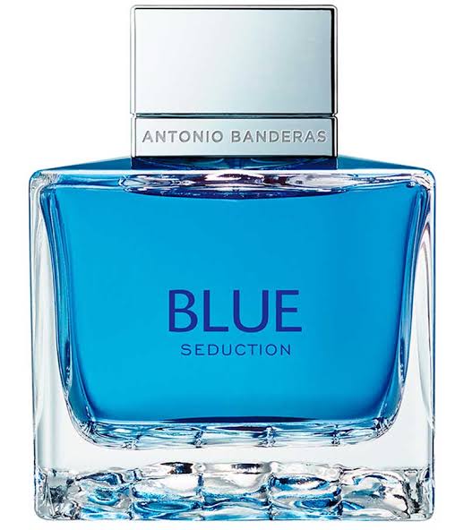 Antonio Banderas Blue Seduction for Men Eau de Toilette – Caballero