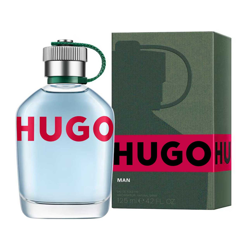 Hugo Boss Hugo Man Eau de Toilette – Caballero