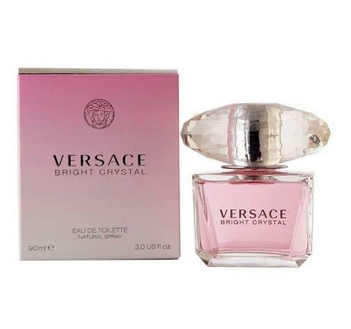 Versace Bright Crystal Eau de Toilette – Dama
