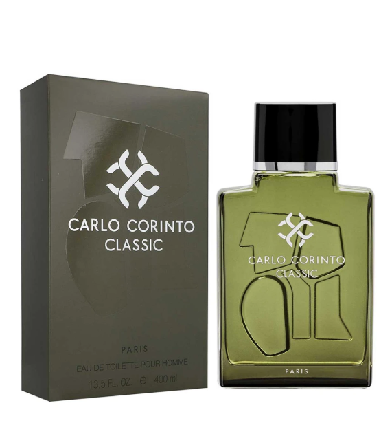 Carlo Corinto EDT 400 ml