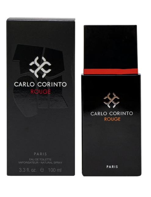 Carlo Corinto Rouge EDT