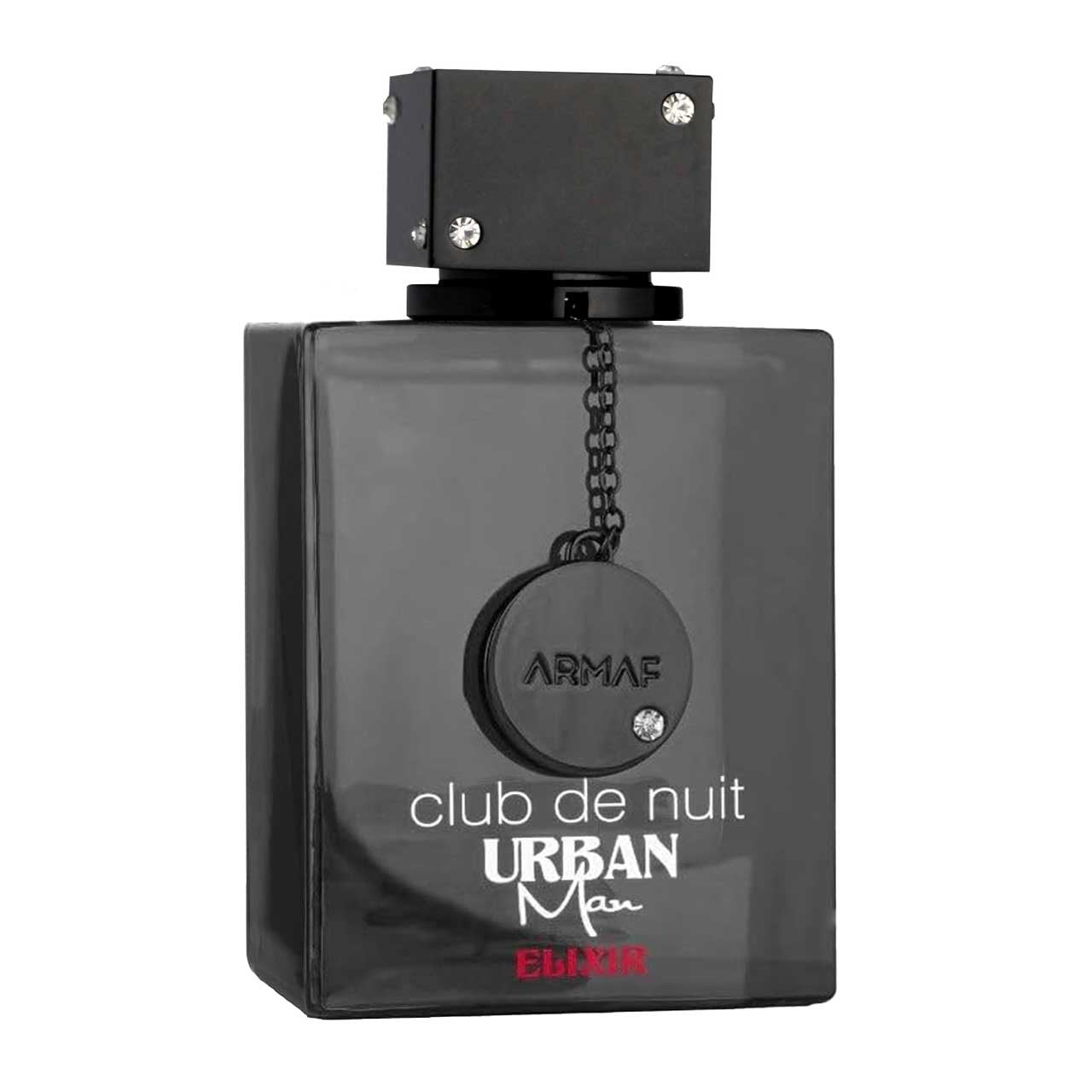 Armaf Club De Nuit Urban Man Elixir Eau de Parfum – Caballero