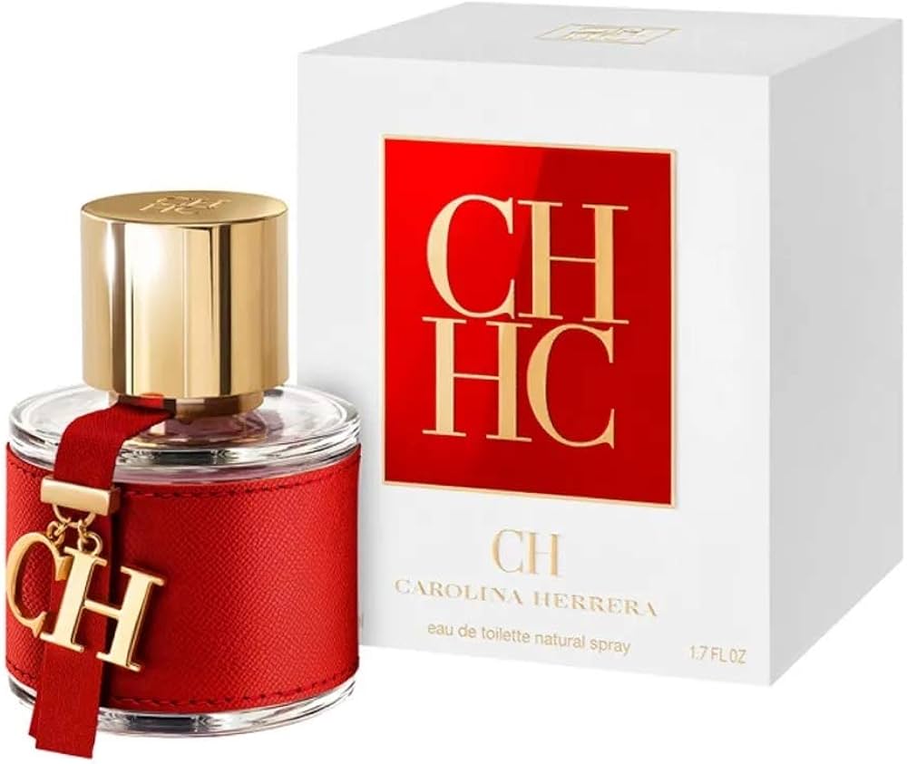 Carolina Herrera CH Eau de Toilette – Dama